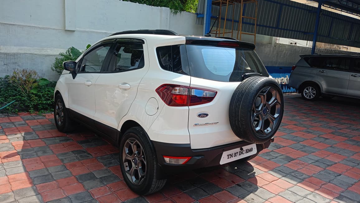 Ford Ecosport - Image 5